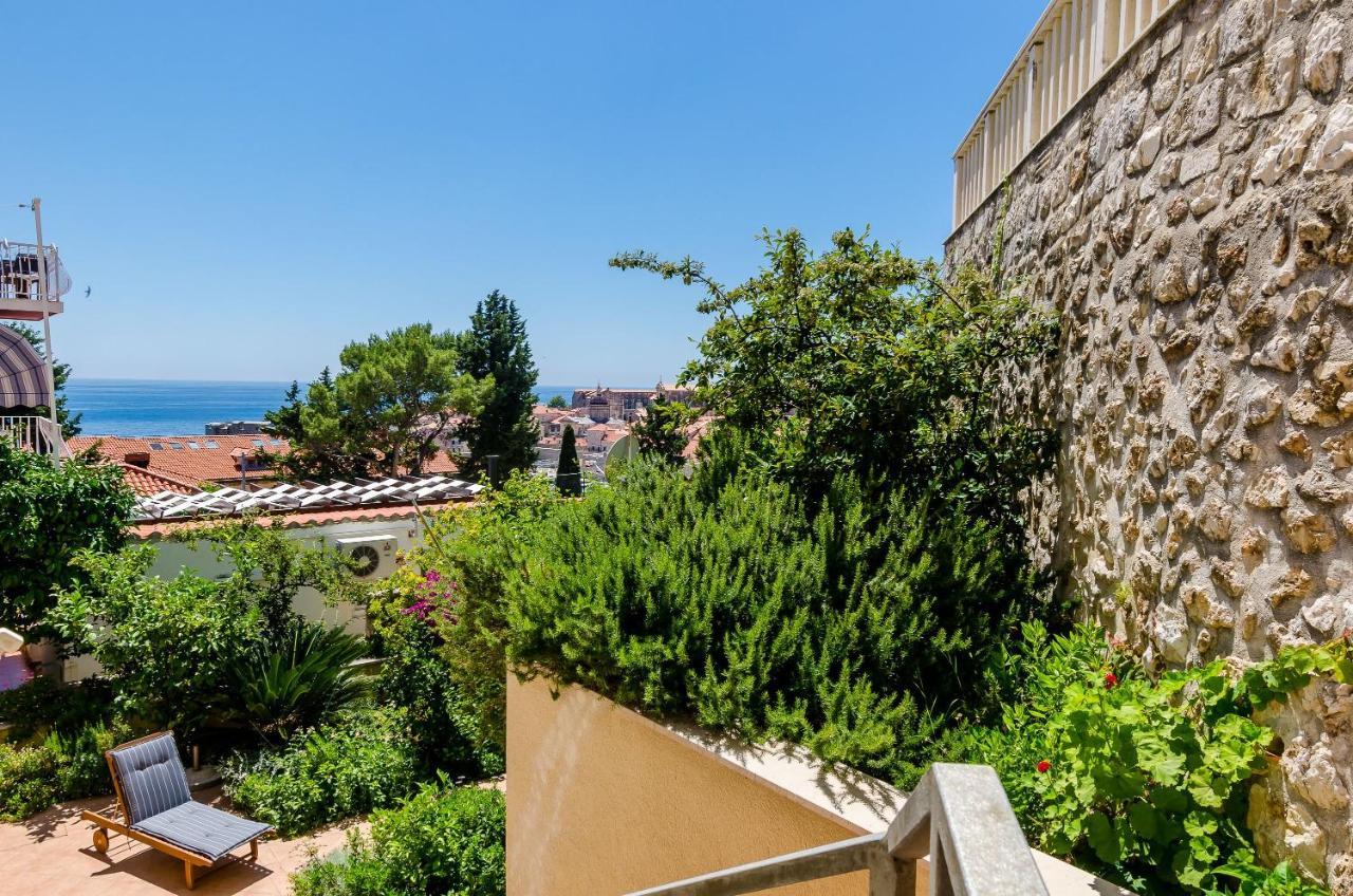 Private Garden Apartment Dubrovnik Exterior foto